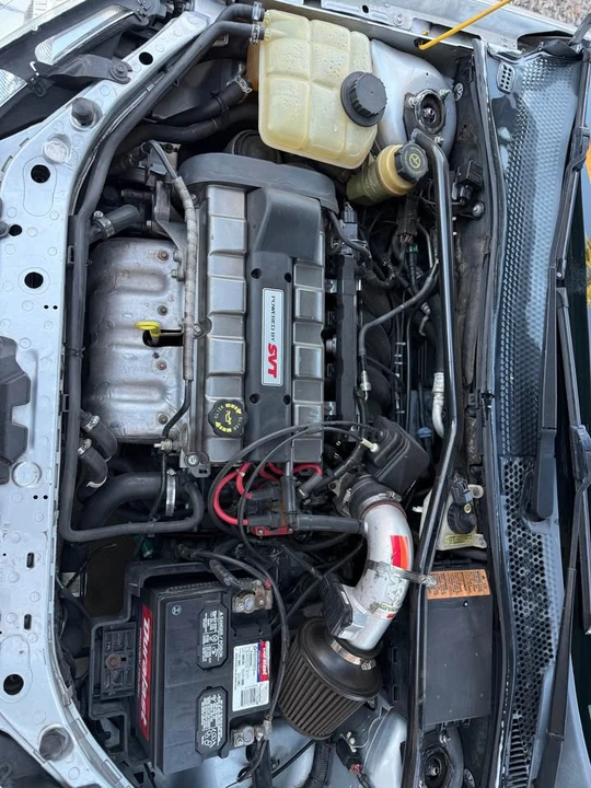 2004 Ford Focus 1st Gen - Image 6 of 10