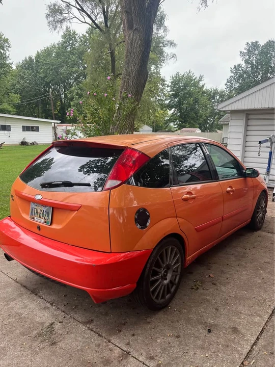 2004 Ford Focus 1st Gen - Image 4 of 11