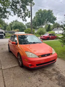 2004 Ford Focus SVT Hatchback 4D