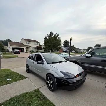 2004 Ford Focus SVT
