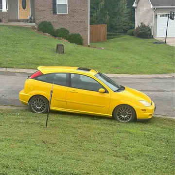 2004 Ford Focus SVT