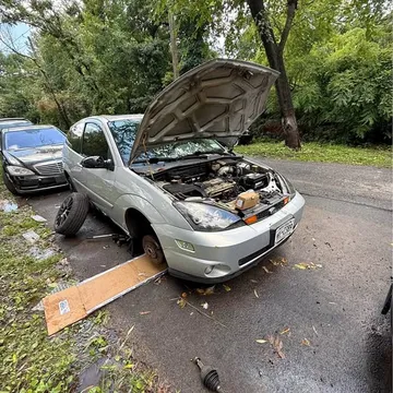 2004 Ford Focus SVT