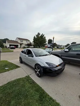 2004 Ford Focus SVT