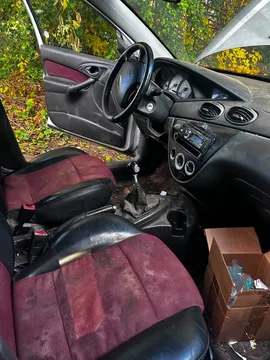 2004 Ford Focus SVT
