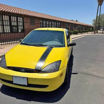 2004 Ford Focus ZX3 SVT Hatchback