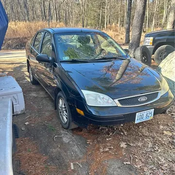 2004 Ford Focus ZX5 SVT Hatchback