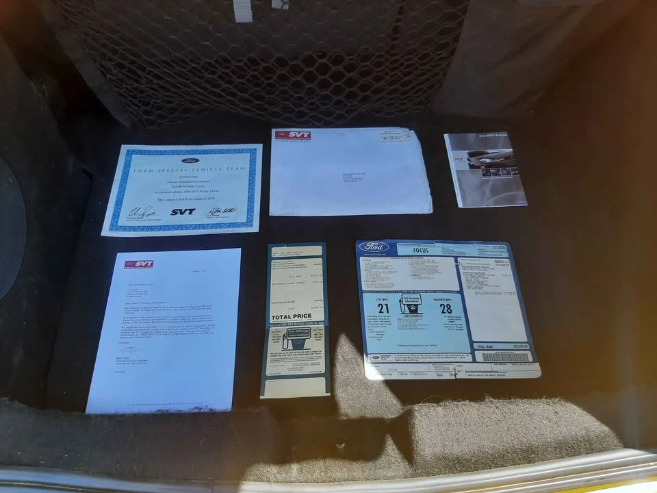 2004 Ford Focus 1st Gen - Image 8 of 11