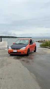 2004 Ford Focus SVT