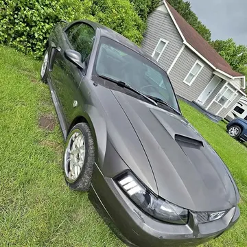 2004 Ford Mustang GT