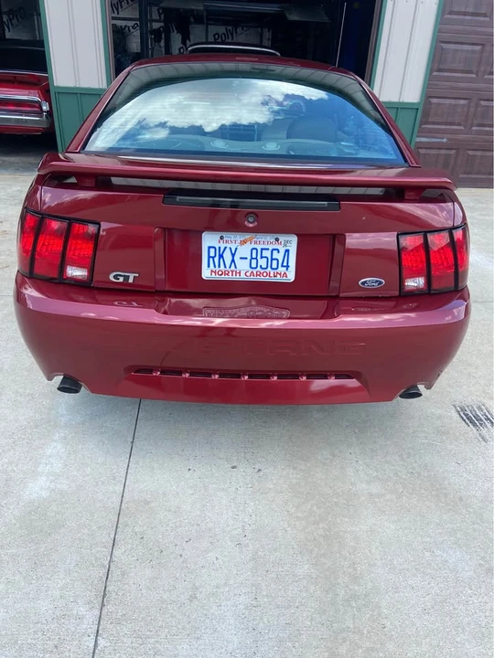 2004 Ford GT - Image 3 of 10