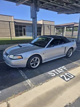 2004 Ford Mustang GT 40th Anniversary Convertible