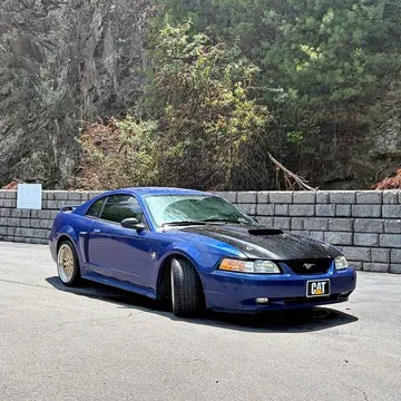 2004 Ford Mustang GT