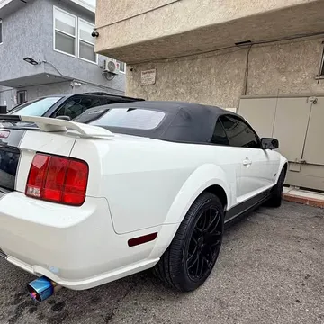 2004 Ford GT Coupe