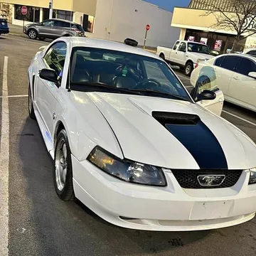 2004 Ford GT Coupe 2D