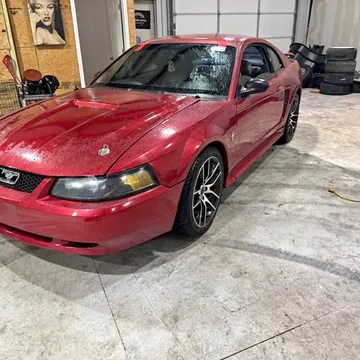 2004 Ford Mustang GT Coupe