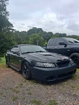 2004 Ford Mustang GT Coupe
