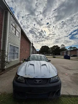 2004 Ford Mustang GT Coupe