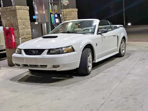 2004 Ford GT Heritage Coupe