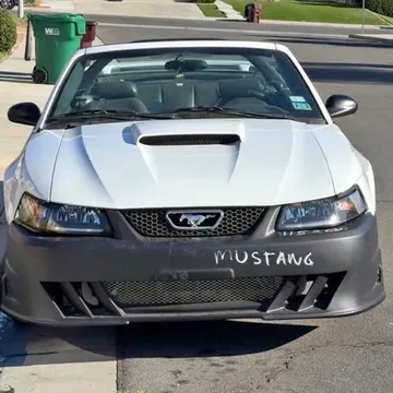 2004 Ford Mustang GT Convertible