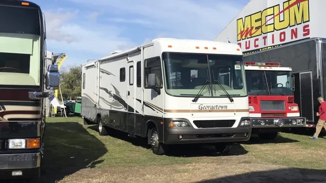 2004 Ford Georgetown RV