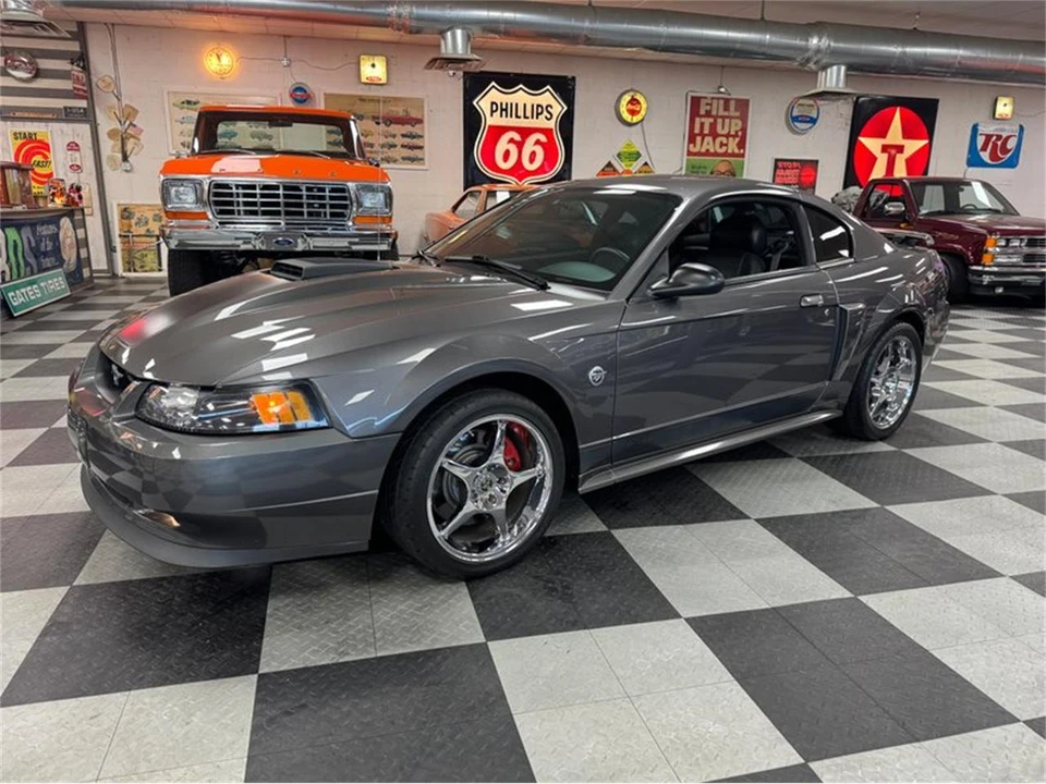 2004 Ford SN95 Mustang - Image 10 of 23