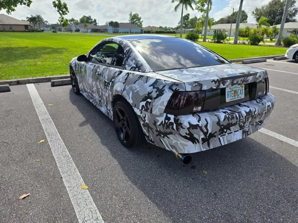 2004 Ford SN95 Mustang - Image 6 of 10