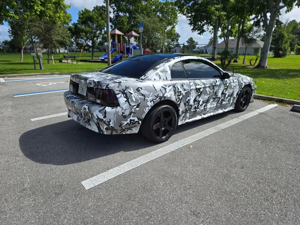2004 Ford SN95 Mustang - Image 5 of 10