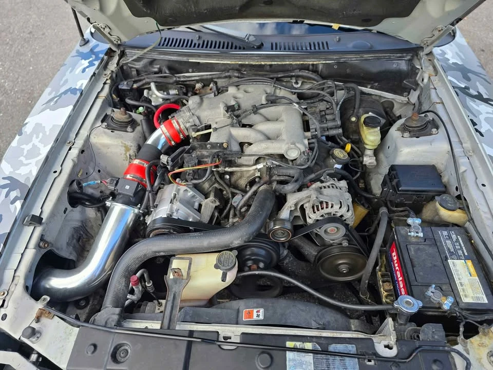 2004 Ford SN95 Mustang - Image 3 of 10