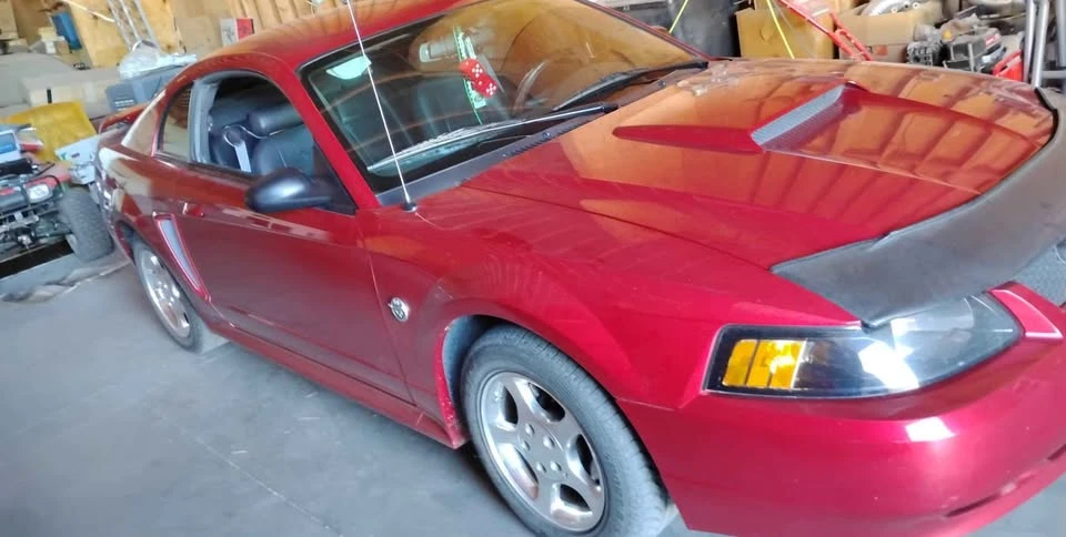 2004 Ford SN95 Mustang - Image 3 of 4