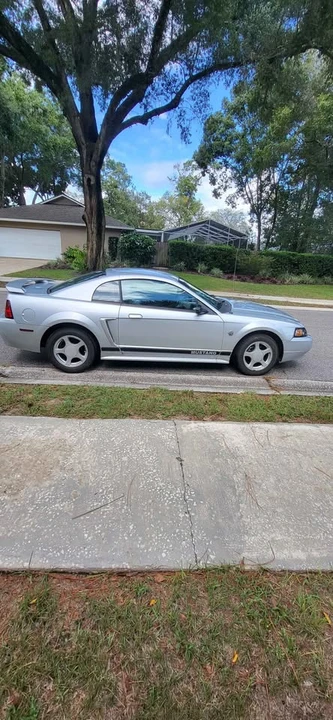 2004 Ford SN95 Mustang - Image 2 of 9
