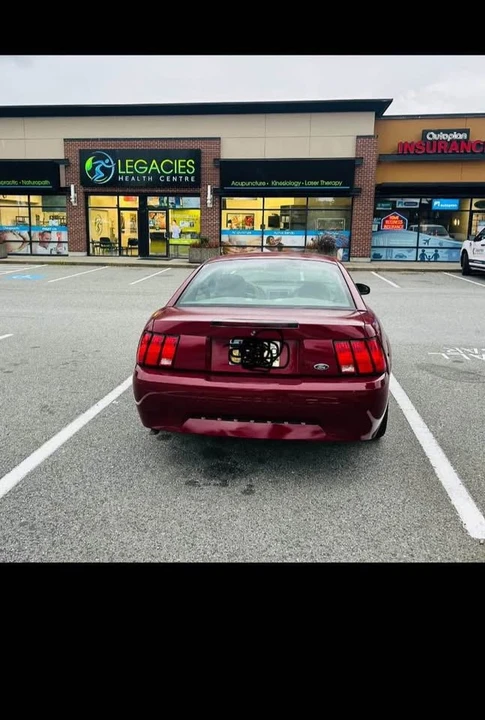 2004 Ford SN95 Mustang - Image 4 of 10