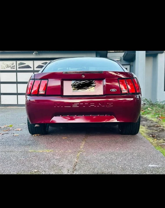 2004 Ford SN95 Mustang - Image 7 of 10