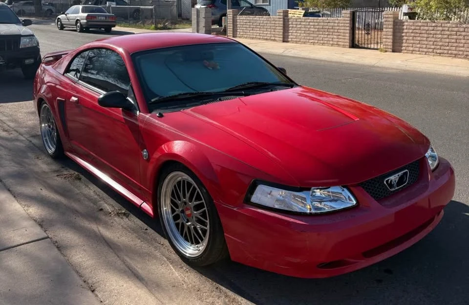 2004 Ford SN95 Mustang - Image 2 of 6