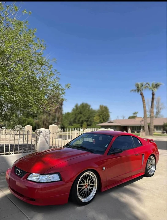 2004 Ford SN95 Mustang - Image 4 of 6