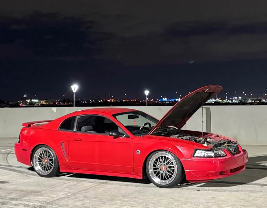 2004 Ford SN95 Mustang - Image 3 of 6