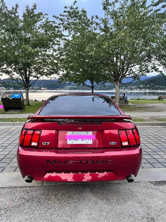 2004 Ford SN95 Mustang - Image 3 of 20