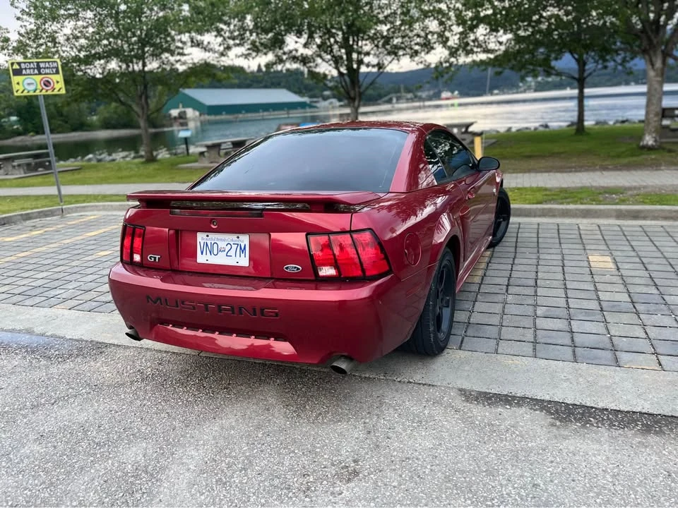 2004 Ford SN95 Mustang - Image 5 of 20