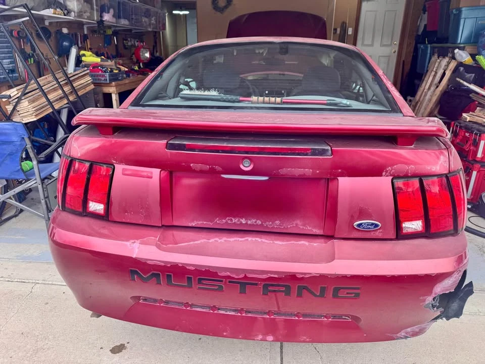 2004 Ford SN95 Mustang - Image 11 of 20