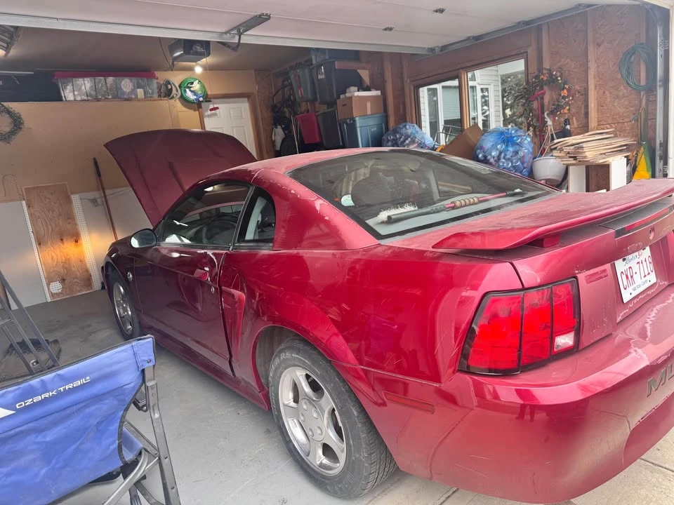 2004 Ford SN95 Mustang - Image 12 of 20