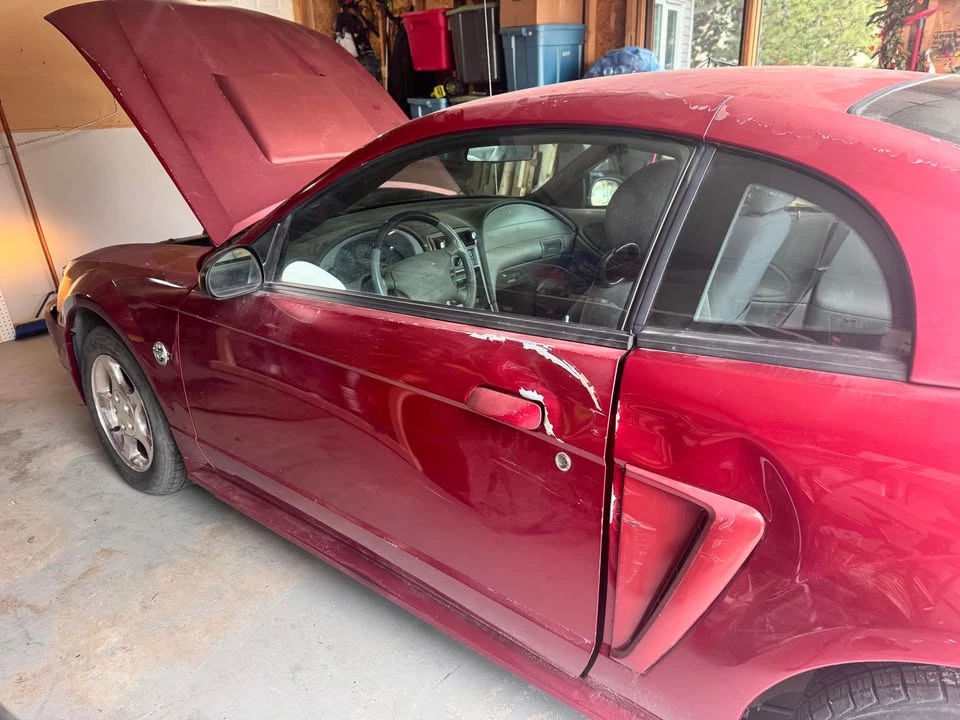 2004 Ford SN95 Mustang - Image 13 of 20