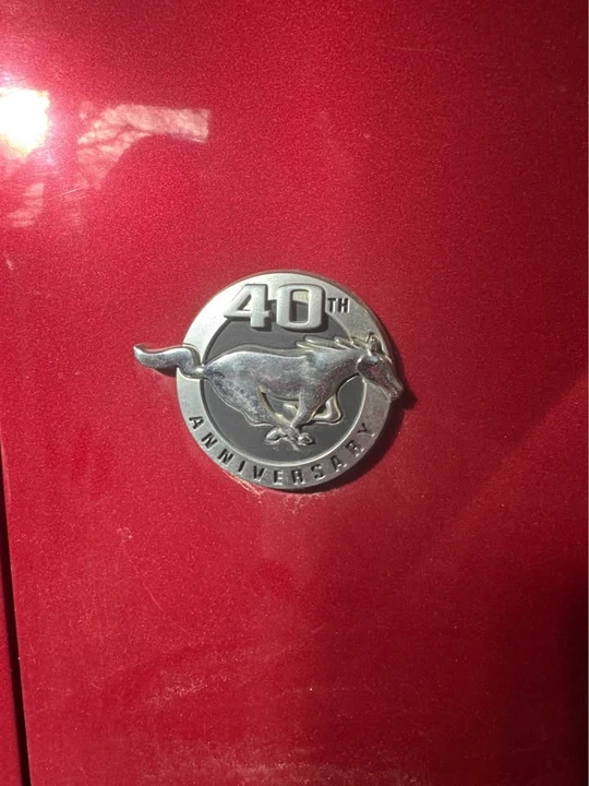 2004 Ford SN95 Mustang - Image 2 of 20
