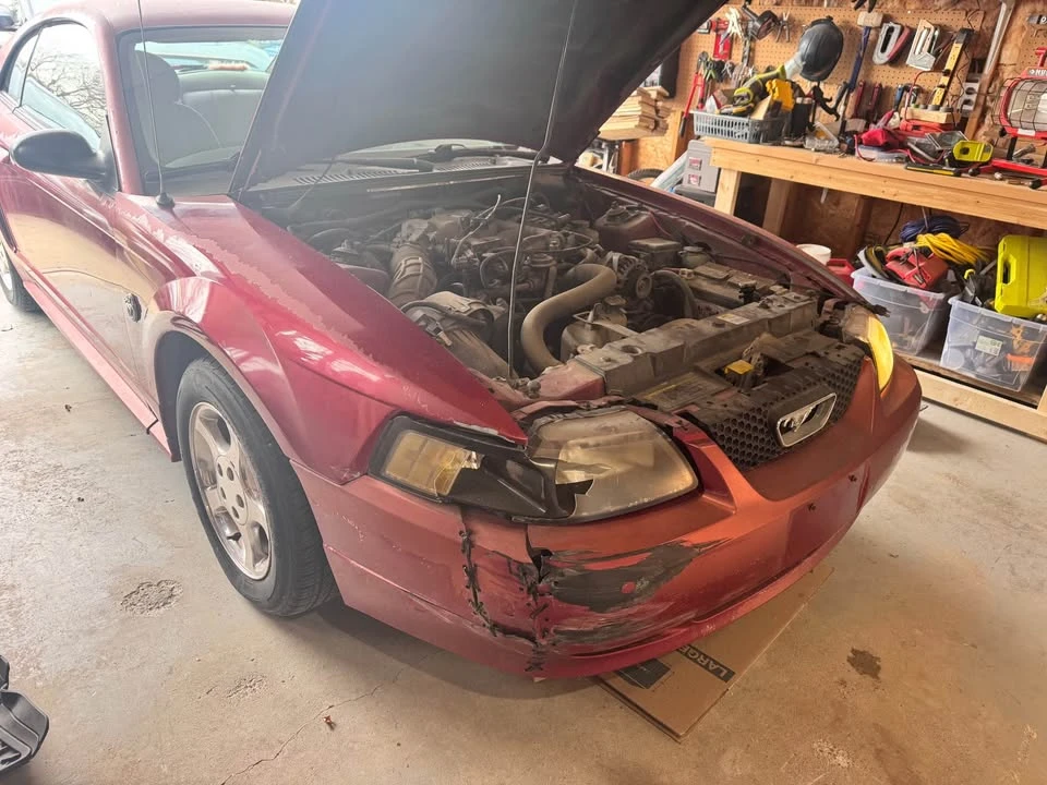 2004 Ford SN95 Mustang - Image 8 of 20