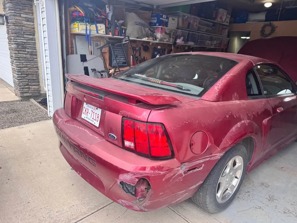 2004 Ford SN95 Mustang - Image 10 of 20