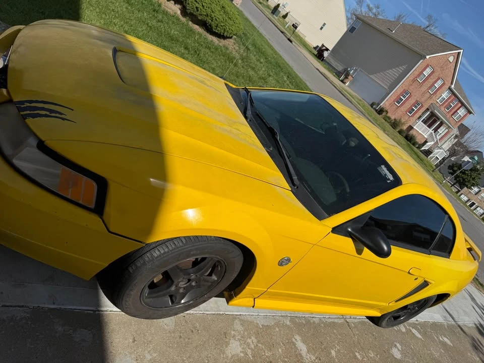 2004 Ford Mustang - Image 4 of 13