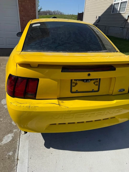 2004 Ford Mustang - Image 5 of 13