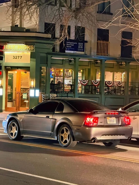 2004 Ford SN95 Mustang - Image 2 of 4