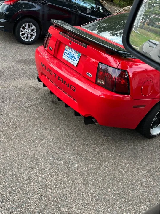 2004 Ford SN95 Mustang - Image 6 of 11