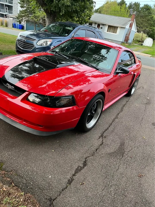 2004 Ford SN95 Mustang - Image 4 of 11