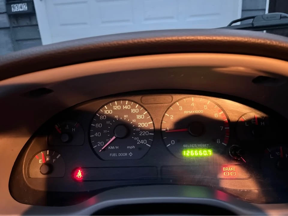 2004 Ford SN95 Mustang - Image 10 of 20