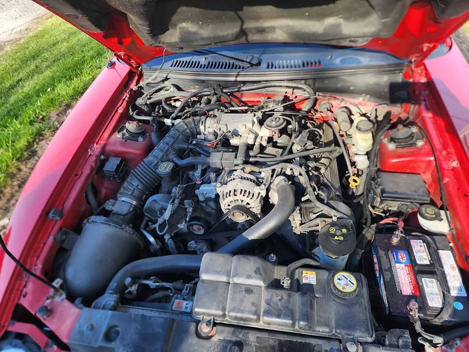 2004 Ford SN95 Mustang - Image 13 of 15